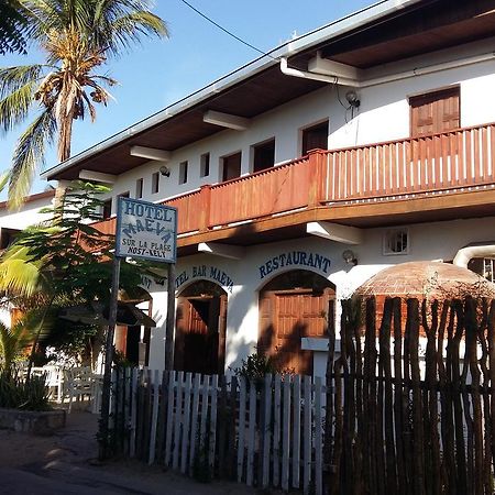 Hotel Maeva Мурундава Екстер'єр фото