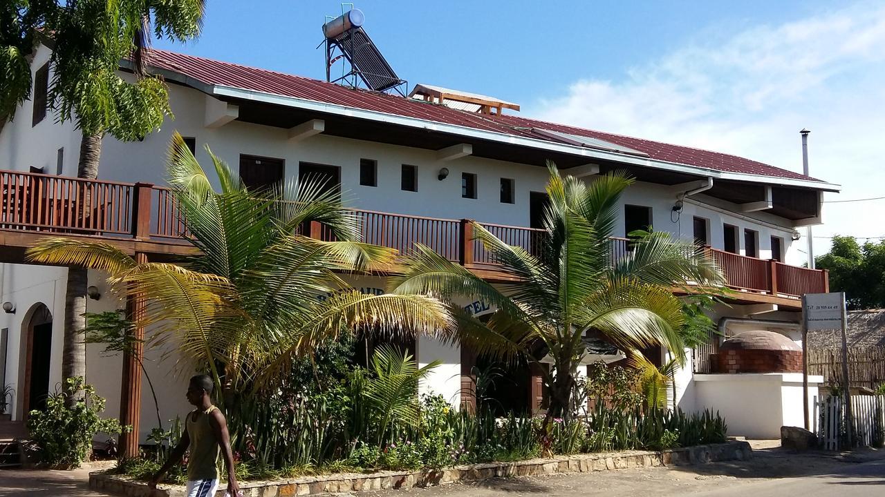 Hotel Maeva Мурундава Екстер'єр фото