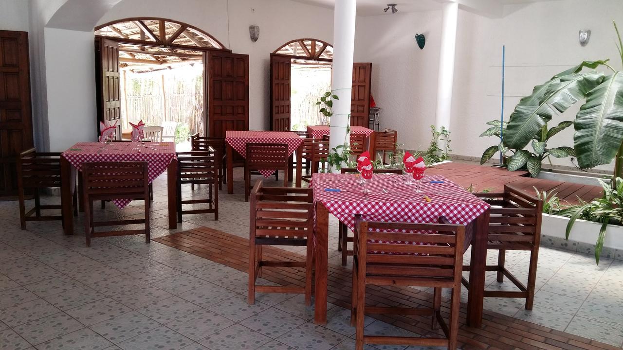 Hotel Maeva Мурундава Екстер'єр фото